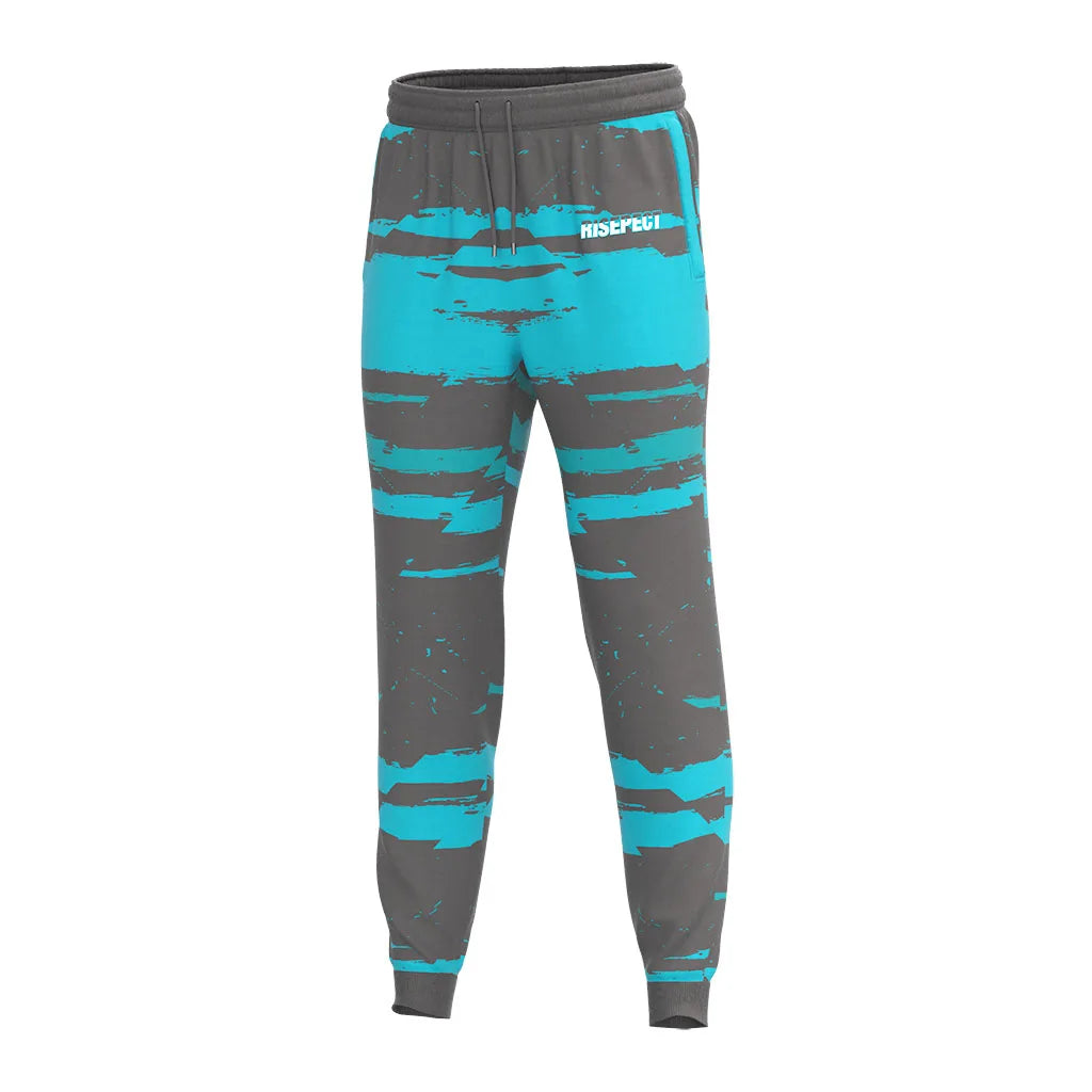 Quick Dry Printing Bodybuilding  Team Sweatpants Oem Stacked Sweat Pants Heavy Weight Sweatpants Trouser Shirt for Men Winter