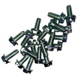 High-Strength Grade 8.8 Carbon Steel Galvanized Bolt Hex Socket Head Cap Screw with Washer and Spacer