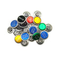 New Products Disposable Aluminium Round Security Seals Water Electric Meter Lead Seal