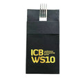 Black Napkins With  Gold Foil Logo Disposable Thick Paper Dinner Napkin  Linen Feel  Airlaid Napkins for Party