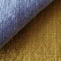 Stone Washed Crepe Ramie Cotton Mixed Fabric Plain Dyed Burlap Thicker Cloth for Suit Dress Women Pants 251gsm 2A88S