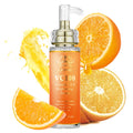 Private Label Natural 20% Vitamin C&E Anti-Aging Whitening B5 Face Moisturizing Brightening Skin Care Serum for Home Use