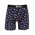 Top Quality Fast Dry Boxer Briefs Fashion Classic Male Underpants Breathable Supple Men Underwear Sports Shorts Fly Pouch Trunks