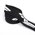 Wholesale Custom Printed Elastic Waistband Bands Spandex/Polyester Oeko-Tex Certified with Custom Colors & Logo for Exercises