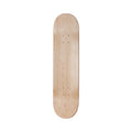 China Manufacturer Pro Skateboard Deck 7 Ply Canadian Maple Eepoxy Glue Double Rocker