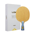 Professional Player Recommend Loki New Arrival W81 Inner Special Higher Quality Aramid Carbon Blade Table Tennis