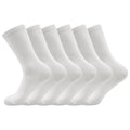 Wholesale Unisex Cotton Breathable Running Short Ankle Crew White Sport Socks