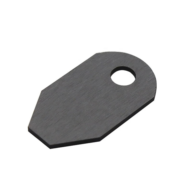 Waterproof Fire Starter Scraper Survival Firesteel Ceramic Striker for Paracord Necklace