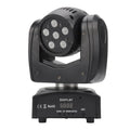 120W RGBW Beam Moving Light for DJ Wedding and Concerts Double Sides Stage Lighting