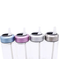 Wholesale Portable Spe Pem H2 Hydrogen Generator Electricity Rich Producing Drinking Hydrogen Water Bottle With Straw