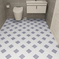 Modern  Self-Adhesive Wallpaper Floor Tiles Paper Home Decoration Waterproof Antiskid  Pvc Floor Paper