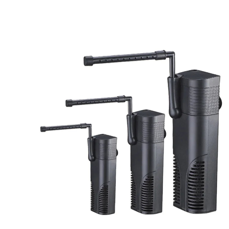 Risheng RS RS-062A RS-072A RS-082A Touch the Perfection Aquarium Filter Spray Filter