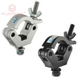 Tube 48-51mm Load 500kg Pipe Clamp Truss Hook Aluminum Stage Lighting Truss Clamp Hook X-Narrow Clamp G5004(500)