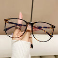 29001 Women PC Wholesale Eyeglasses Frames Anti Reflective Glasses