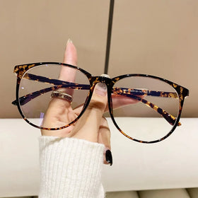 29001 Women PC Wholesale Eyeglasses Frames Anti Reflective Glasses