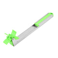 Factory Wholesale Stainless Steel Watermelon Cutter Multifunctional Manual West Wind Turning Tool for Household Eating PC