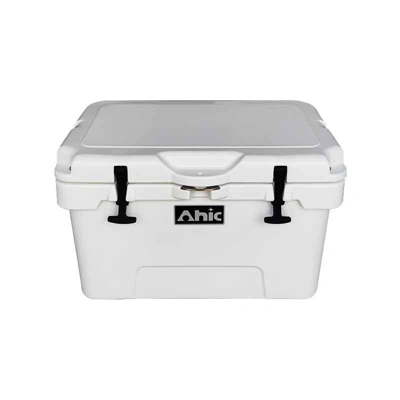 35QT Outdoor Portable Customizable Ice Chest Cooler Box for Camping BBQ Fishing