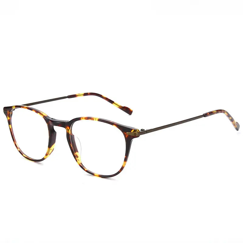 2023 Retro Ultra Light Eyeglasses Optical Glasses Frames  for Unisex Anti Blue Light Glasses