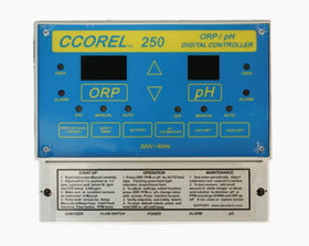 Automatic Swimming Pool Water Quality Monitoring System 220V Eco Friendly Online Water Analyzer Device