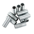 SDPSI DCT Best Light Female Internally Hollow Threaded Rod 304 Stainless Steel Factory Direct Zinc Finish Metric Measurement