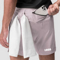 Wholesale Essential Hombres Quick Dry Training Workout Yoga Custom Logo Gym Running Mens Athletic Shorts With Pocket