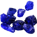 Sri Lanka High Quality Natural Blue Sapphire Rough Gemstone Small Loose Gems