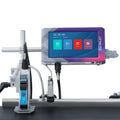 Kelier 2023 Multifunctional Pvc Inkjet Pen Digital Online Inkjet Label Printer