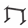 Ergonomic Memory Control Electric Vertical Office Desk Modern Metal Frame with Adjustable Height Good Price