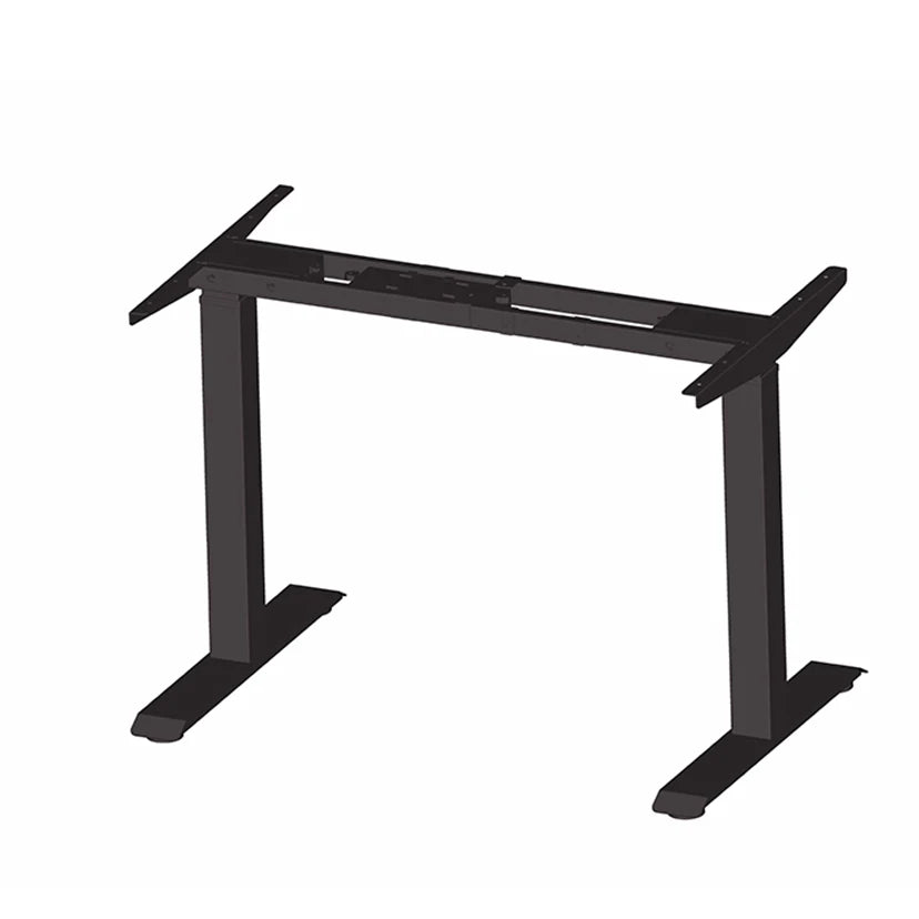 Ergonomic Memory Control Electric Vertical Office Desk Modern Metal Frame with Adjustable Height Good Price