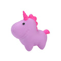 Kehui Factory Wholesale Anti-Pressure Plastic Squeeze Ball Unicorn Decompression Toy for Kids Age Range 5 to 7 Years Fidget Toy
