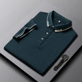 Wholesale Custom of Summer Short Sleeved Brand Polo Shirts Classic Luxury Goods Blank Men's and Women's Golf Polo Shirts
