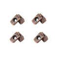CNC Lathe Turning Tool APMT1135PDER-XM TG1115 Turning Blade Milling Carbide Insert for Steel