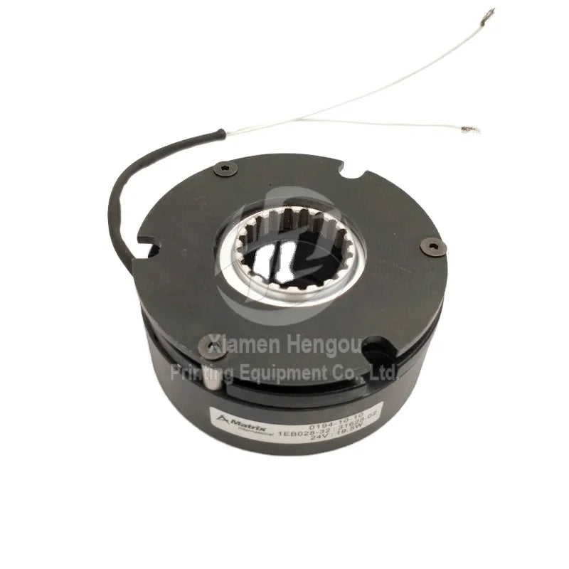 1EB028-32 Hengou Brakes 24v 19.5w 0194-10-10 for Offset Printing Machine Parts