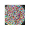 5mm Hollow Heart Loose Sequins for Nail Glitter Slime Paillettes DIY Crafts Decoration Tumbler Filling Glitter