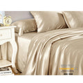 Hotel Home Use Factory Supply OEKO TEX Certification Silk Bedsheets Silk Bedsheets Mulberry Gold