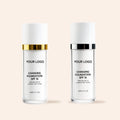 My Color Foundation Self Adjusting Foundation Full Coverage Naturally Liquid Color Changing Foundation