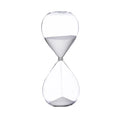 Modern Design Colorful 3/15/30 Minutes Hourglass Sand Timers Protective Cover Sandglass Timer for Classroom Promotional Gift