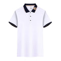 Collar Advertising Shirt T-shirt Customization Wholesale Printed POLO Shirt Enterprise Workwear Cultural Shirt