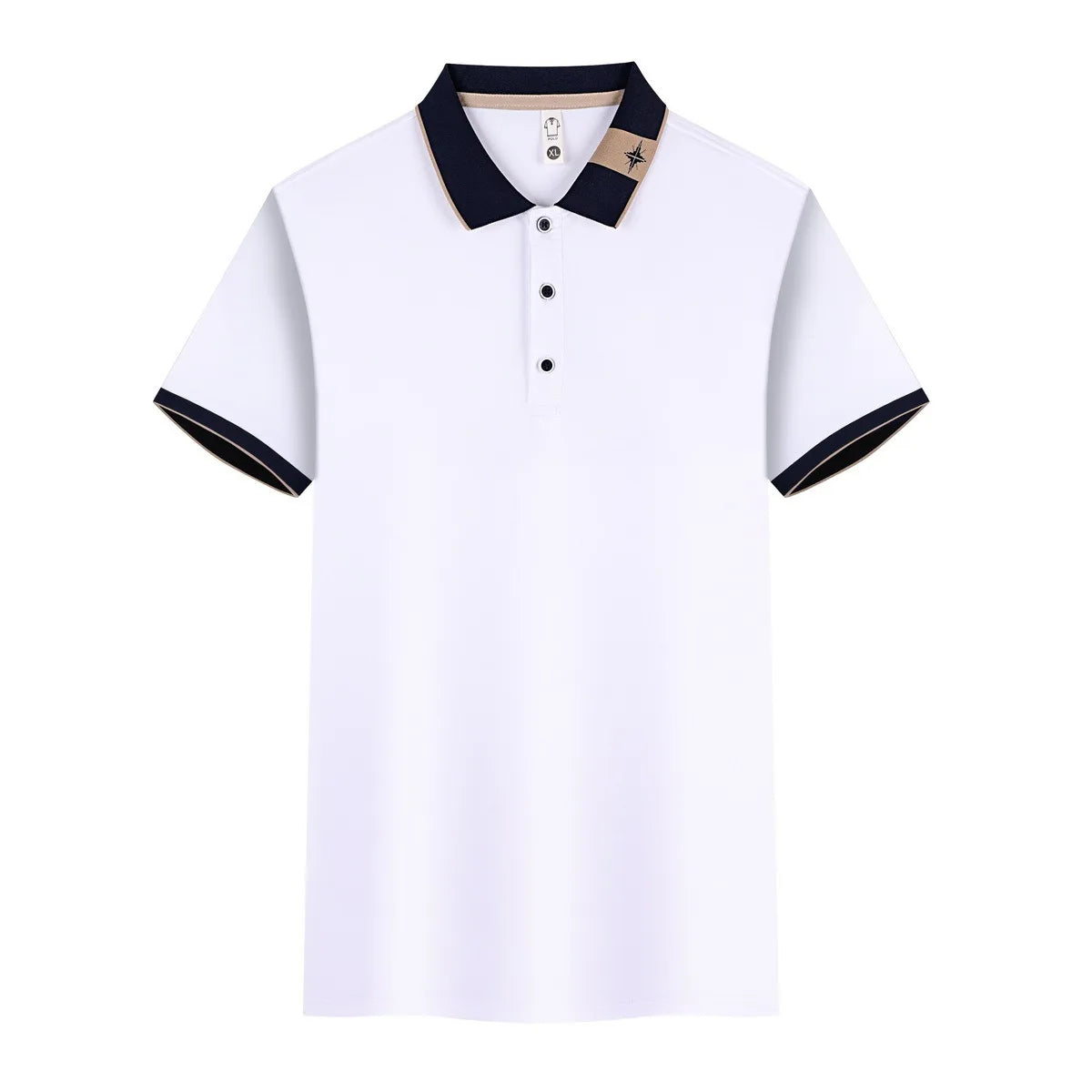 Collar Advertising Shirt T-shirt Customization Wholesale Printed POLO Shirt Enterprise Workwear Cultural Shirt
