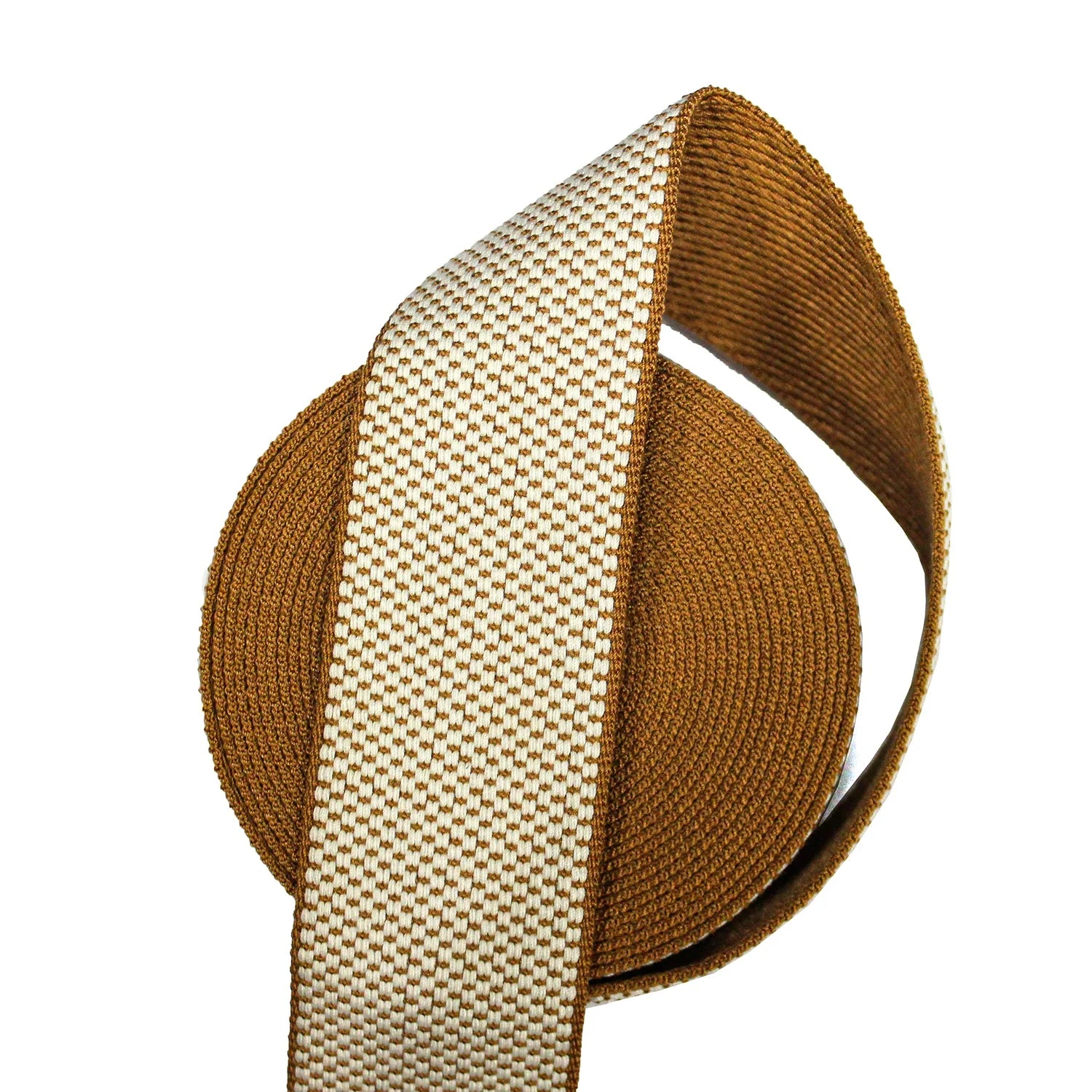 Factory Custom Clothing Accessories Bags With Backpack Straps Sp Thread Cotton Webbing Intercolor Jumping Point Webbing