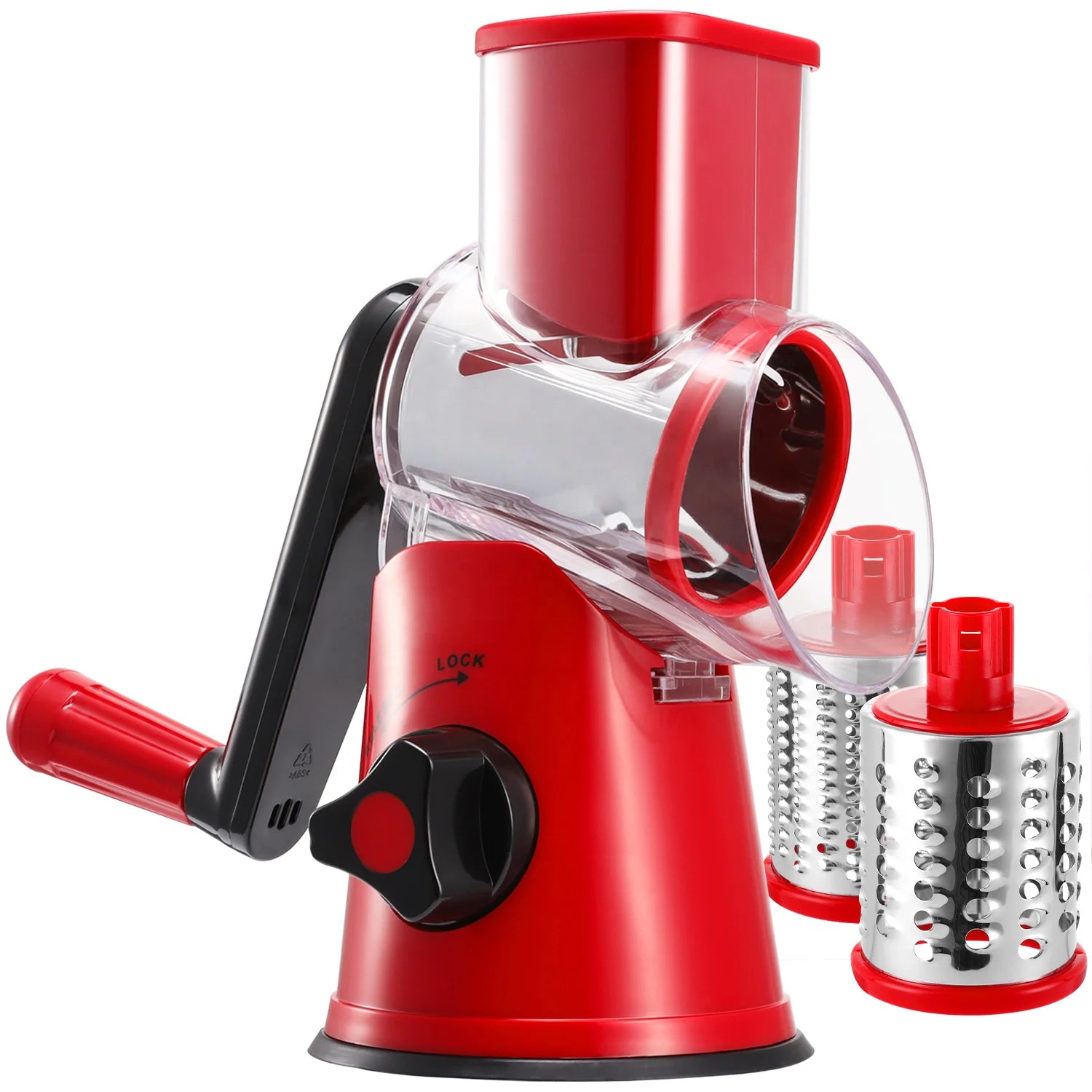 Kitchen Multi Function Veggie Grater Fruit Chopper Adjustable Mandolin Fruit Potato Cutter Slicer Grater