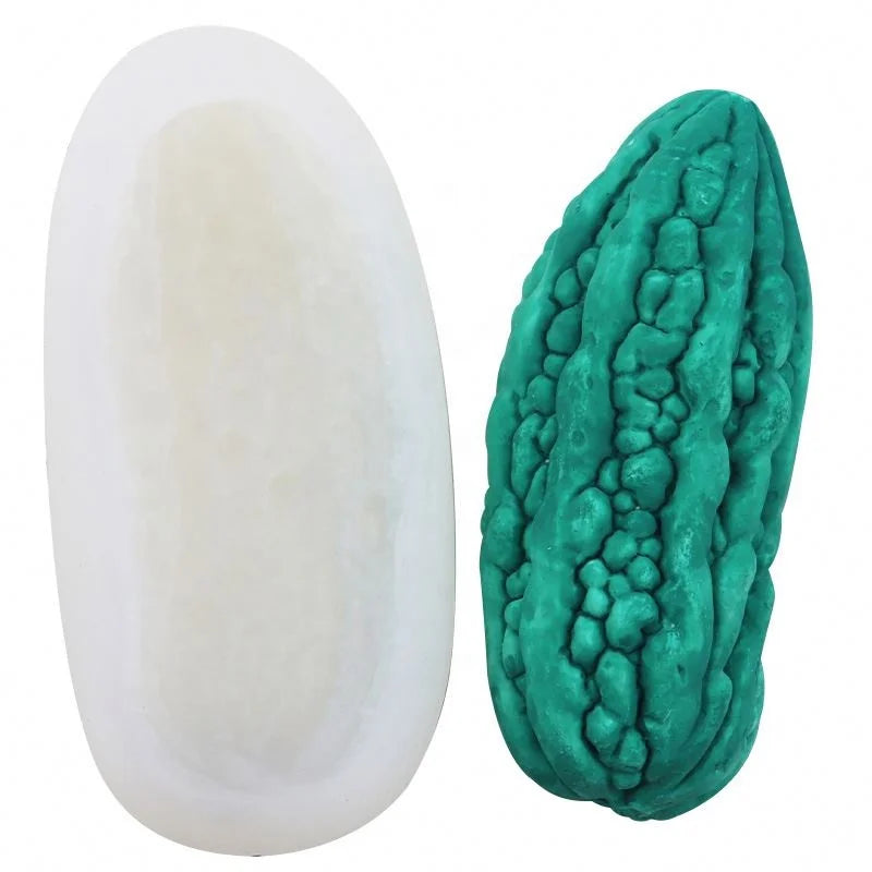 278 Vegetable Fruits Silicone Mold Cake Chocolate Mold Cake Tools