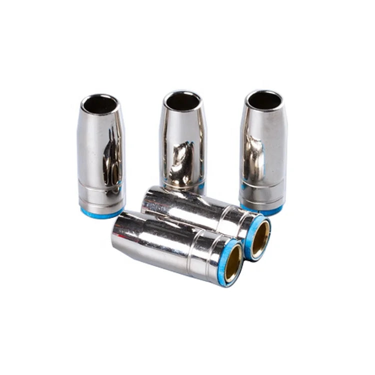 Huarui MB 25AK Gas Nozzle Mig Spare Parts for Mig Gun MegaBDM