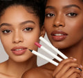 No Logo Creamy Lip Liner Private Label Long Lasting Waterproof Pencil Brown Lip Liner