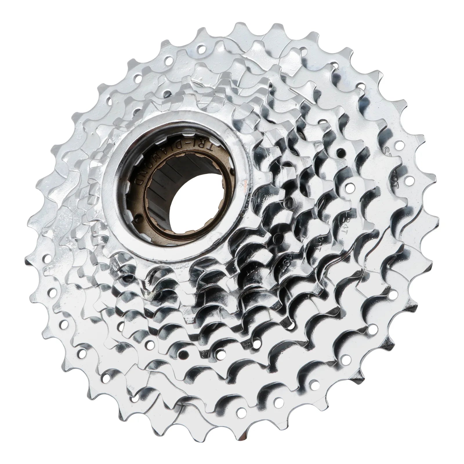 MTB Bike 6/7/8/9/10 Speed Wide Ratio Freewheel Cassette 13-32T/11-36T Bicycle Sprocket Flywheel
