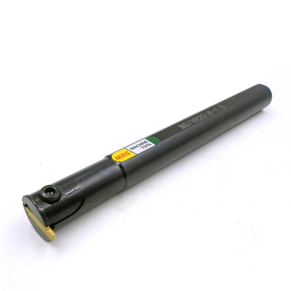 Maifix MGIVR MGIVL Internal Groove Cutter CNC Lathe Machining Internal Cutting Toolholders Inner Hole Grooving MegaBDM