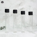 Custom Child Resistant Glass Test Tube Glass Containers for Packaging