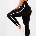 Workout Waist Trainer Leggings Scrunch Butt Booty Women Leggings With Pockets