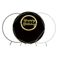 New Style Backdrop Wedding Party Decoration Back Drop Stand