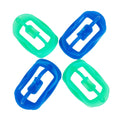 Soft Silicone Dental Orthodontic Mouth Cheek Lip Retractor Teeth Whitening Mouth Opener